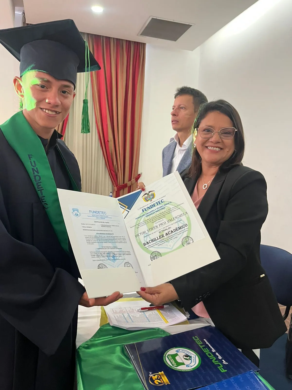 Bachillerato CLEI