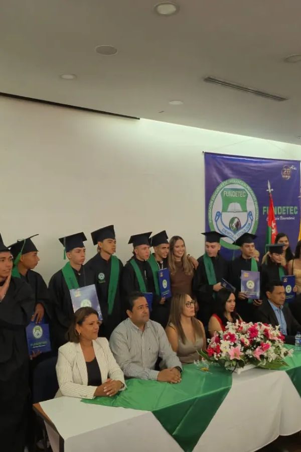 CEREMONIA DE GRADOS