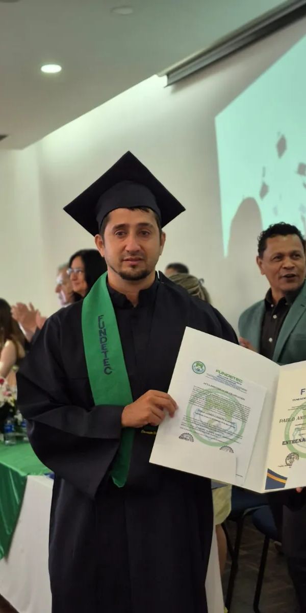 CEREMONIA DE GRADOS
